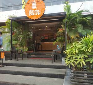 The Juice Barrel Ambalamukku Trivandrum The Juice Barrel Ambalamukku Trivandrum